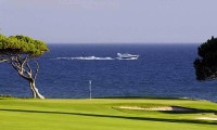 vale do lobo ocean golf course